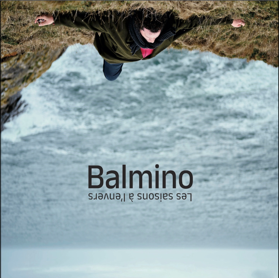  pochette d'album les saisons à l'envers 