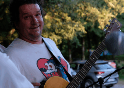 12/09/25 Concert Palooka – Le Pré d’Ici – Annonay