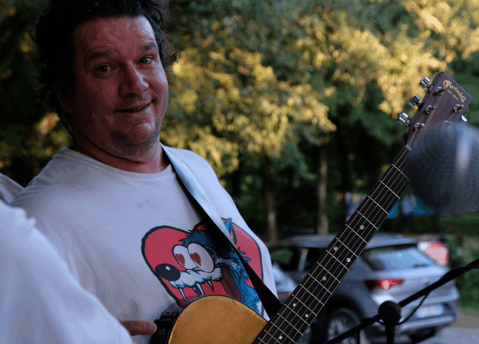 12/09/25 Concert Palooka – Le Pré d’Ici – Annonay