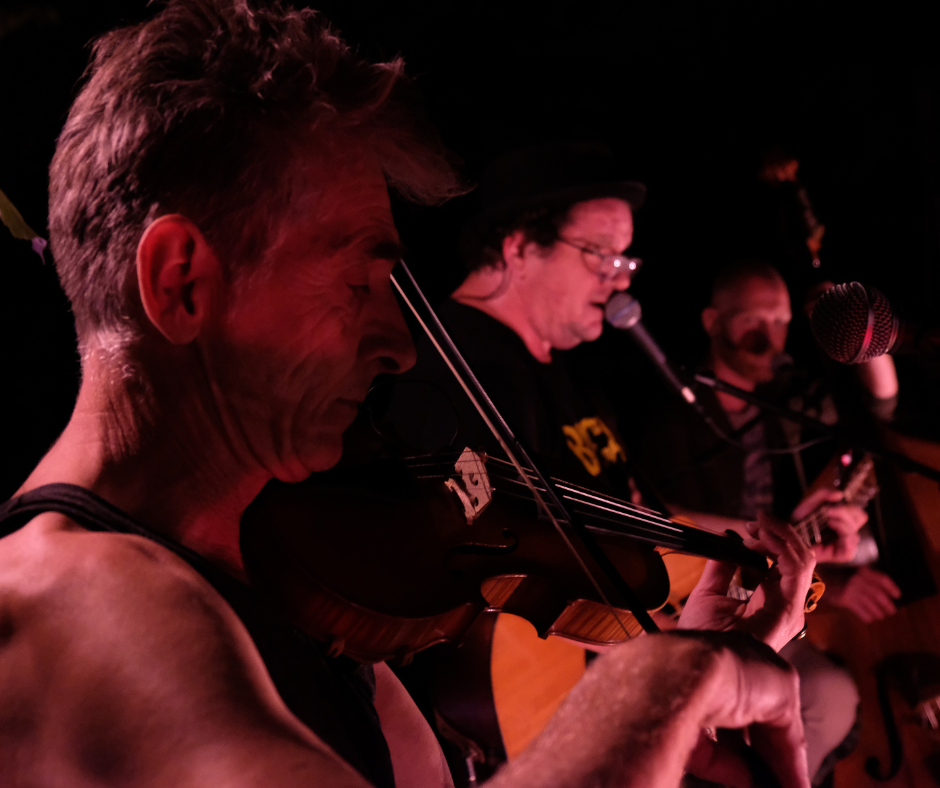 Palooka – St-Remeze Photo du concert Palooka - tribute to tom waits à Saint-Remeze