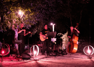 02/08/25  – Concert Palooka – Camping La Vernède – La Gravière