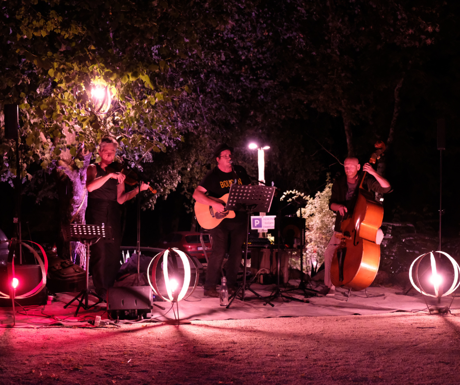 Photo du concert de Palooka - tribute to Tow Waits