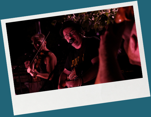 Photo du Trio Palooka - tribute to Tom Waits