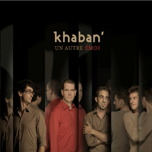  pochette d'album khaban' - un autre émoi 